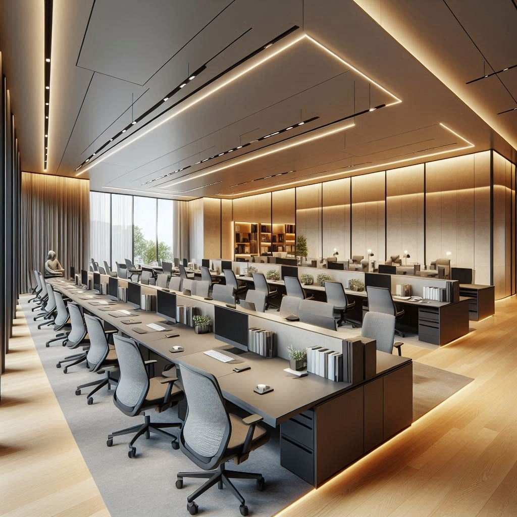 律师事务所怎样让写字楼办公员工餐饮便利在设备批量更换中保持流程连贯